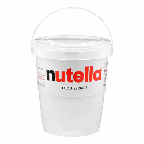 Nutella Hazlenut Nutella 3 kg