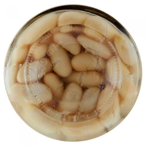 Cirio I Cannellini, Teneri e Delicati, Cannellini, tender and delicate cannellini beans 12x370g