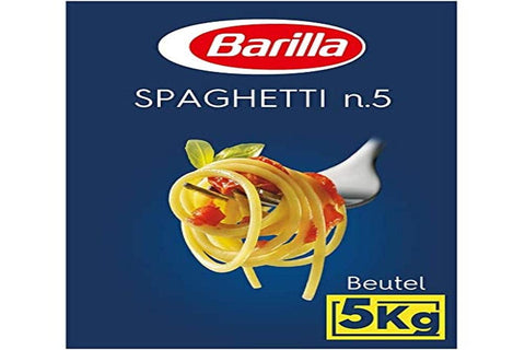 Barilla Pasta Spaghetti n. 5.5 kg