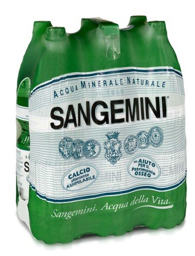 Sangemini Water 1.5 x 6 Bottles