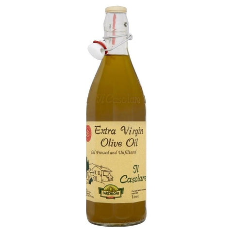 Farchioni Il Casolare Extra Virgin Olive Oil (1L) (Pack of 6)