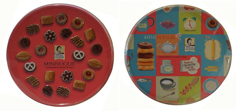 Matilde Vicenzi Biscotteria Mini Fog 500 g Varieties Biscuits Butter Cookies Biscuits
