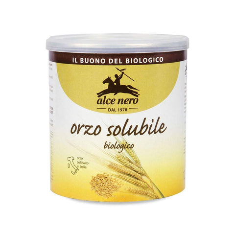 ORZO SOLUBILE BIO ALCE NERO 125G (084129)