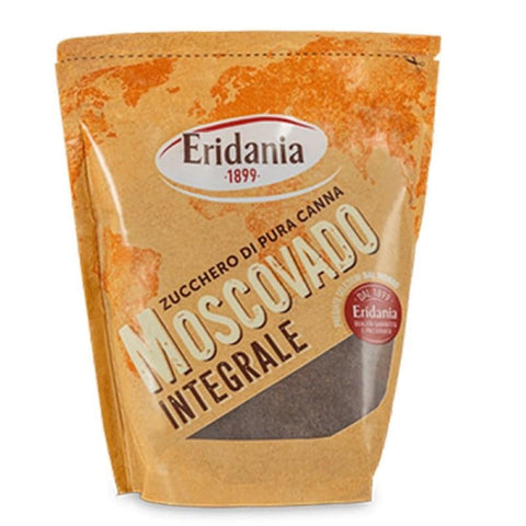 Eridiana Moscovado Brown Brown Sugar 500 g