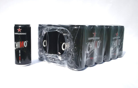 Chinotto Chinò 24 can x 330 ml. - Sanpellegrino