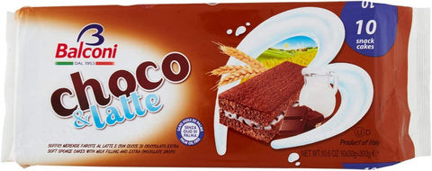 Balconi Choco & Latte