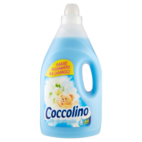 Coccolino – Softener, Spring Air – 4 L
