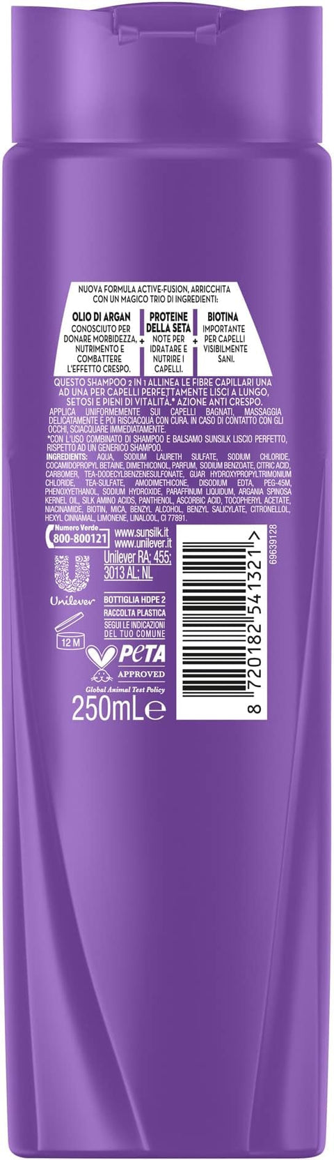 SUNSILK Perfect Smooth Conditioner 6 x 200 ml