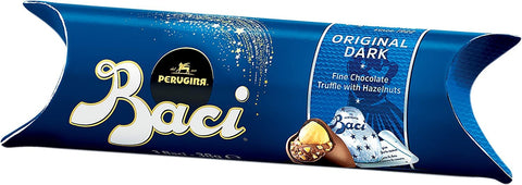 21x Baci® Perugina® Dark Chocolate & Hazelnut Filling Tubino 37.5 g