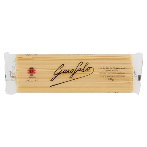 Garofalo - Linguine, Pasta di Semola di Grano Duro - 500 g