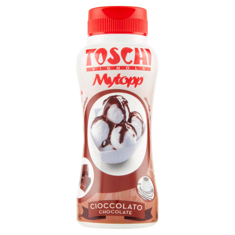 Toschi Mytiopp Chocolate Toschi Gr200, 200 g