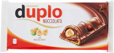 Ferrero Duplo Children's Chocolate Bars 26 g Pack of 84
