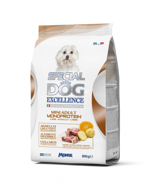 Special Dog Excellence Croquettes 800 g Mini Adult Lamb