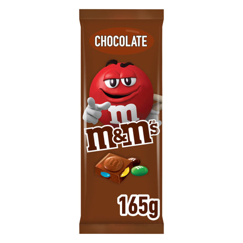 M&M's Tovaletta Chocolate, 165 g