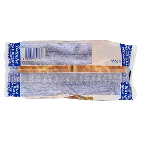 7x Roberto Brioche Burger Soft and slightly sweet 300g burger buns with sesame and poppy seeds, ideal for burgers, sandwiches, street food, grills and barbecues.