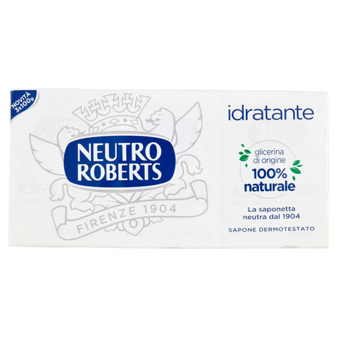 Neutro Roberts Sapone Solido 3 x 100g