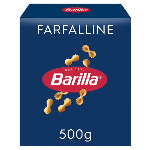 Barilla 5X Farfalline No. 59 Italian Pasta 500 g Pack