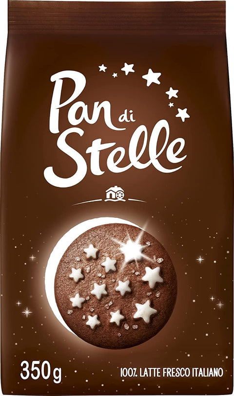Mulino Bianco - Biscuits Star Pan 350g x2