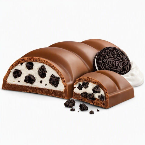 Milka Box Barretta Oreo Pack of 36 bars (37g)