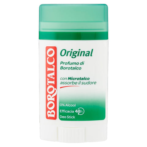 BOROTALCO Deodorant Stick 40 Original C6x84x4 BIA VER