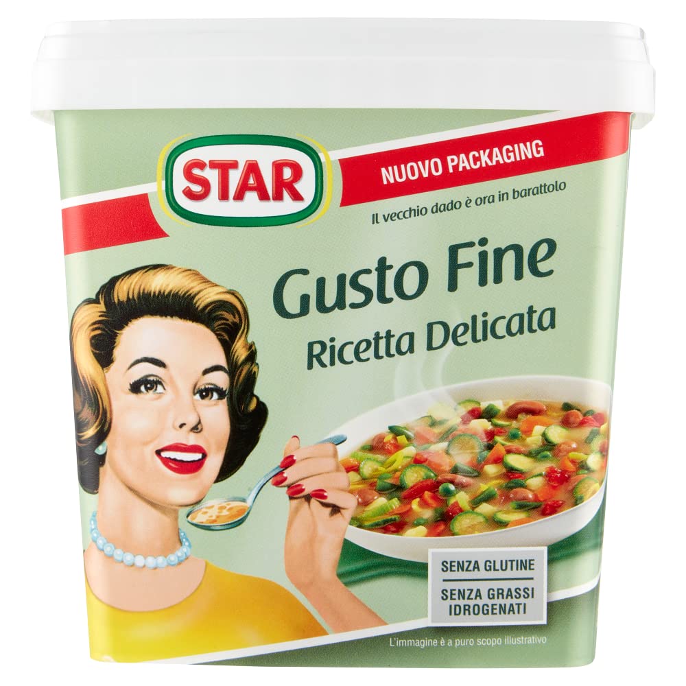 Star Gusto Fine Delicate Recipe 1000 g