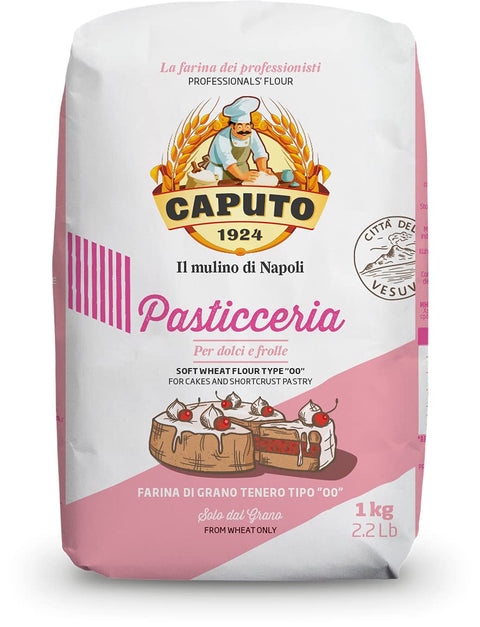 Caputo Flour Pastry, 1000 g