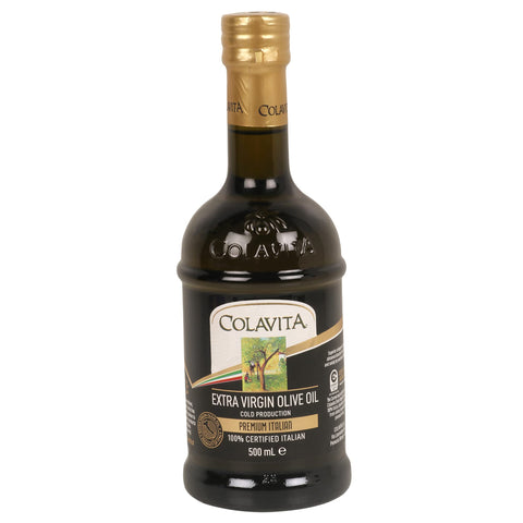 Colavita Olive Oil Pack of 3 x 500 ml