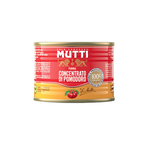 Mutti Doppio Concentrato Di Pomodoro, 0.376 Pound (Pack of 12)
