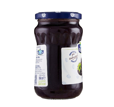 Santa Rosa Confettura More di Rovo Blackberry Jam 350g