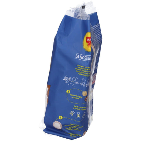 Schär Classico del Mastro Panettiere, Gluten-free white bread. Specially formulated for people with gluten intolerance. 8 x 330g Original Italian Snack + Italian Gourmet polpa 400gr