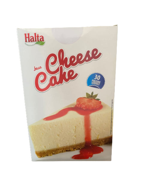 Halta Preparato per Cheesecake Prepared for Cheesecake 900g Pack Ideal for Making Filling Typical American Cheesecake
