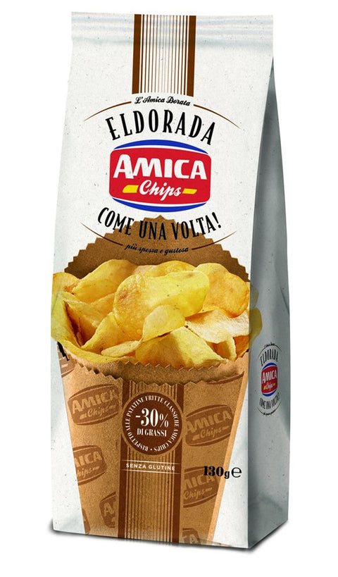 Amica Eldorada Low Fat Pack of 5 x 130 g