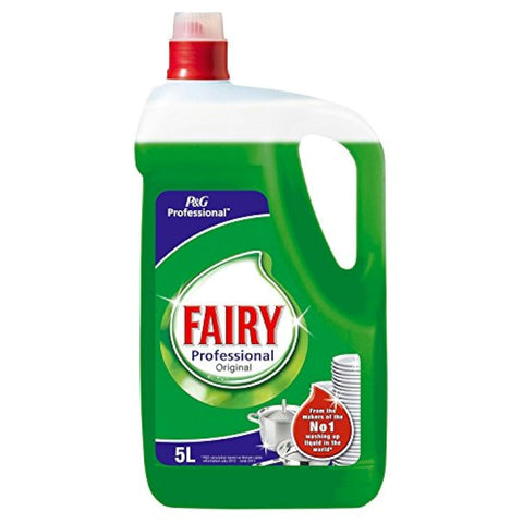 Fairy Wash up Original Detergent