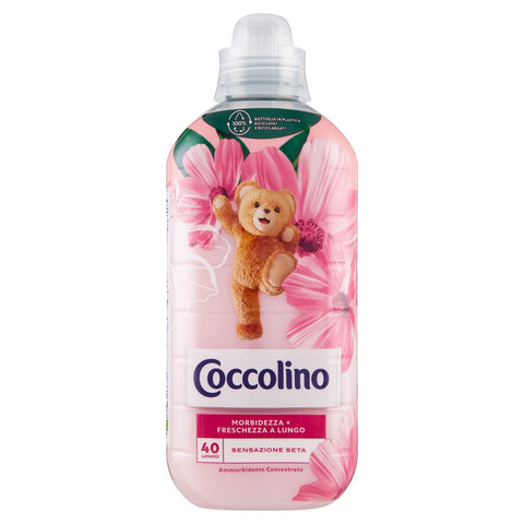 Coccolino Fabric Softener Concentrate Feel Silk – 1 x 1000 g