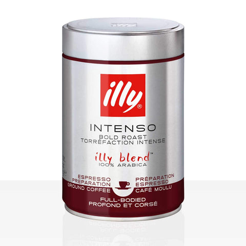 12 x illy 250 g S-Roast Ground