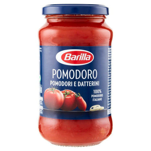 3x Barilla Pomodoro Pasta Sauce Tomato Sauce with Date Tomatoes 400 g from Italy