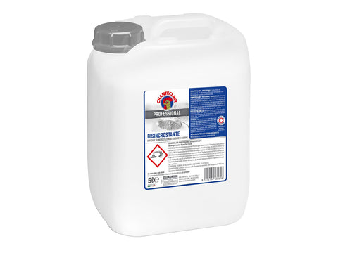 Chanteclair 32263 Professional Disincrostant Tanica 5 Litres