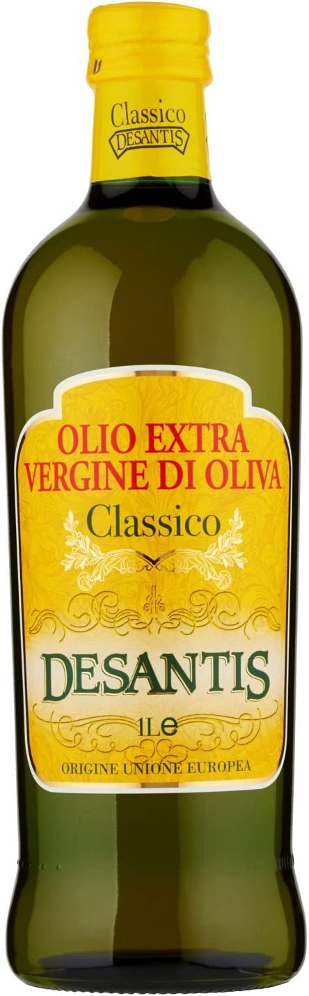 De Santis Classico Extra Virgin Olive Oil 1L olio di oliva