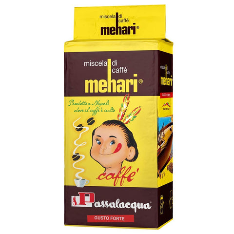 PASSALACQUA Mehari Ground Coffee 250g