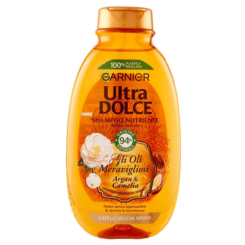 ULTRA DOLCE The Wonderful Shampoo 250 ml