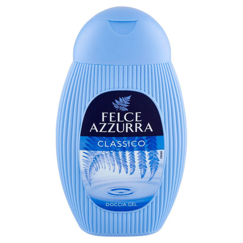 Felce Azzurra Classic Shower Cream 2 in 1 250 ml by Paglieri