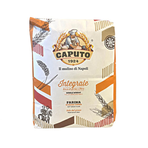 Whole Caputo Flour Kg. 5