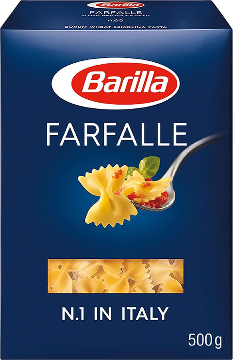 Barilla Butterflies No. 65 (24 x 500 g)