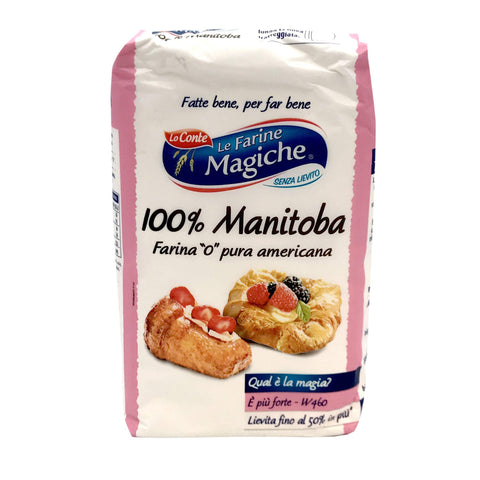 Loconte, Farina Manitoba 100%, 1 kg