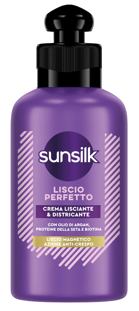 Sunsilk Perfect Smooth Detangling Cream – Detangling Cream for Smooth and Long-Lasting Hair, Leave-In 200 ml + Italian Gourmet Polpa 400 g