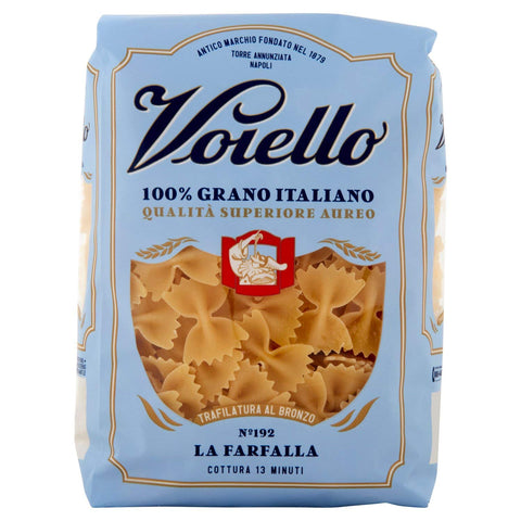 Voiello Farfalle N192 Pasta 500 G 500 g