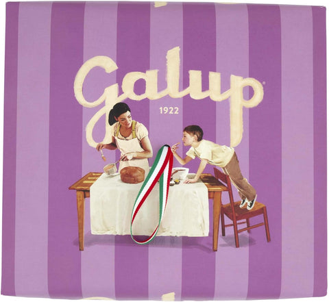 3x GALUP Colomba Frutti Di Bosco E Yogurt Easter Colomba with Berries and Yogurt, 750g