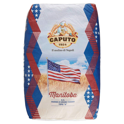 MANITOBA Caputo American Flour 25 kg