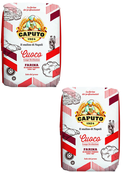 Molino Caputo Flour "Cuoco" kg 5 Chef Pizza Flour