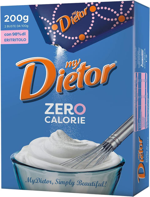 My Dietor Sweetener 200 g Italian 0 kcal
